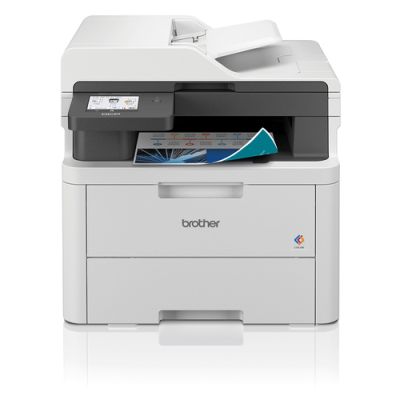 Brother DCP-L3555CDW Multifunktionsdrucker Laser A4 600 x 2400 DPI 26 Seiten pro Minute WLAN