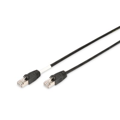Digitus CAT 6 S/FTP Outdoor-Patchkabel, PE