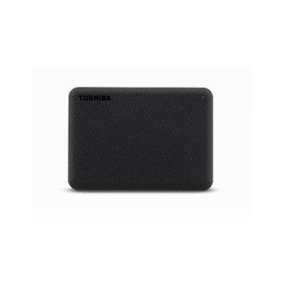 Toshiba Canvio Advance Externe Festplatte 4 TB Schwarz