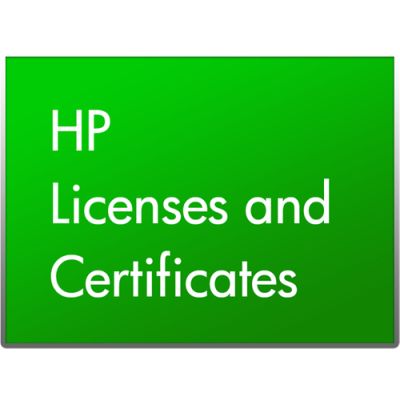 HP 1 Jahr Telefonischer Software-Support mit kleinen Aktualisierungen für ZCentral Remote Boost – Schwebender Service