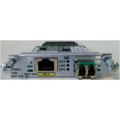 Cisco NIM-1GE-CU-SFP= Netzwerk-Switch-Modul Gigabit Ethernet