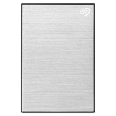 Seagate One Touch STKY2000401 Externe Festplatte 2 TB Schwarz, Silber