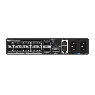 DELL S-Series S5212F-ON Managed L2/L3 1U Schwarz