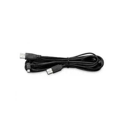 Wacom ACK4120602 USB Kabel 3 m USB 2.0 USB A USB A/Micro-USB B Schwarz