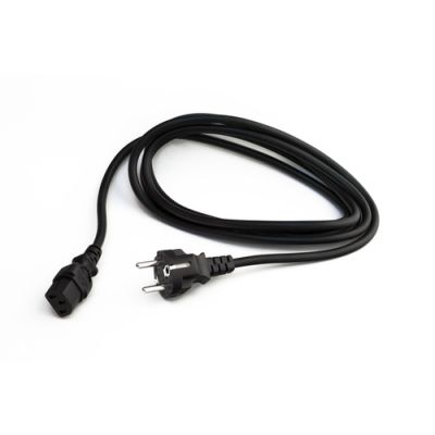 Datalogic 95A051041 Stromkabel Schwarz