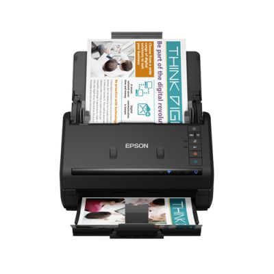 Epson WorkForce ES-500WII Scanner mit Vorlageneinzug 600 x 600 DPI A4 Schwarz