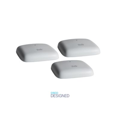 Cisco CBW140AC 867 Mbit/s Weiß Power over Ethernet (PoE)