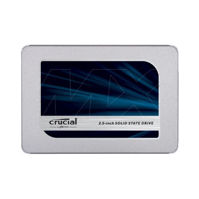 Crucial MX500 2.5" 250 GB Serial ATA III