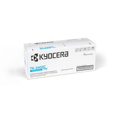 KYOCERA TK-5405C Tonerkartusche 1 Stück(e) Original Cyan