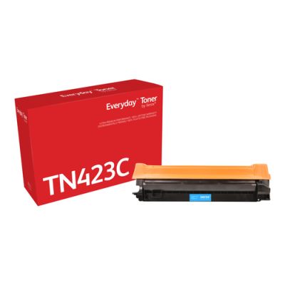 Everyday ™ Cyan Toner von Xerox, kompatibel mit Brother TN-423C, High capacity