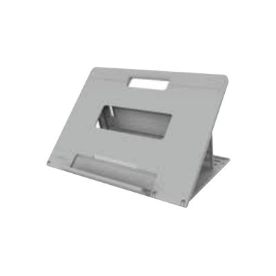 Kensington SmartFit® Easy Riser™ Go 17" - Höhenverstellbarer Laptopständer - Grau