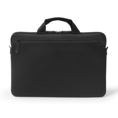 DICOTA Ultra Skin Plus PRO 33,8 cm (13.3") Aktenkoffer Schwarz