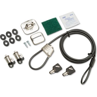 HP Sicherheitsschloss-Kit v3 für Business-PCs