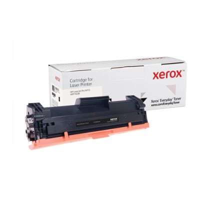 Everyday ™ Schwarz Toner von Xerox, kompatibel mit HP 48A (CF244A)