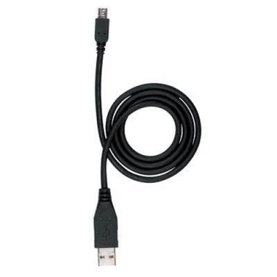 Intermec 236-209-001 USB Kabel 2 m USB A Micro-USB B Schwarz