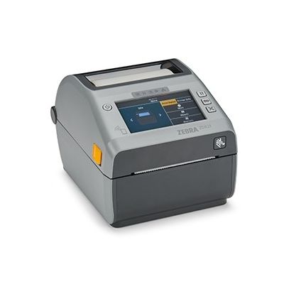 Zebra ZD6A043-D2EF00EZ Etikettendrucker Direkt Wärme 300 x 300 DPI 152 mm/sek Verkabelt & Kabellos Ethernet/LAN WLAN Bluetooth