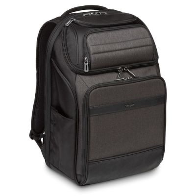 Targus CitySmart 39,6 cm (15.6") Rucksackhülle Schwarz, Grau