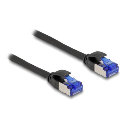 DeLOCK 80229 Netzwerkkabel Schwarz 3 m Cat6a F/UTP (FTP)