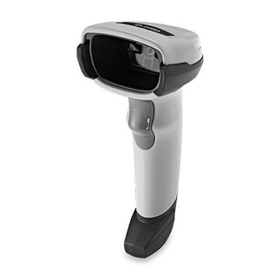 Zebra DS2278 Tragbares Barcodelesegerät 1D/2D LED Weiß