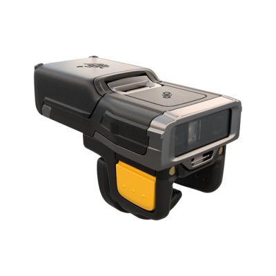 Zebra RS61B0-KBSSZWR Barcodeleser Tragbares Barcodelesegerät 2D LED Grau