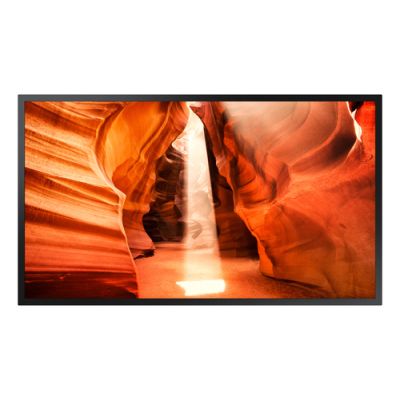 Samsung OM55IN N-S Digital Signage Flachbildschirm 139,7 cm (55") VA WLAN 4000 cd/m² Full HD Schwarz