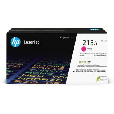 HP 213A Magenta Original LaserJet-Tonerkartusche