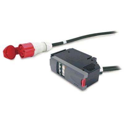 APC PDM3532IEC Verlängerungskabel 5,6 m 1 AC-Ausgänge Schwarz, Grau