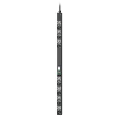 APC NetShelter Rack PDU Advanced Stromverteilereinheit (PDU) 42 AC-Ausgänge 0U Schwarz