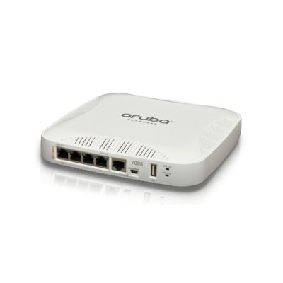 Aruba 7005 Gateway/Controller 10, 100, 1000 Mbit/s