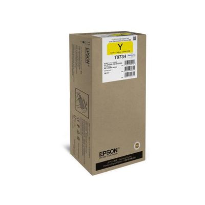 Epson C13T97340N Druckerpatrone 1 Stück(e) Original Hohe (XL-) Ausbeute Gelb