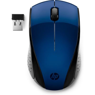 HP Wireless-Maus 220 (Lumiere Blue)