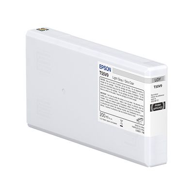 Epson UltraChrome Pro10 Druckerpatrone 1 Stück(e) Kompatibel Grau