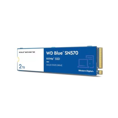 Western Digital Blue SN570 M.2 2 TB PCI Express 3.0 TLC NVMe