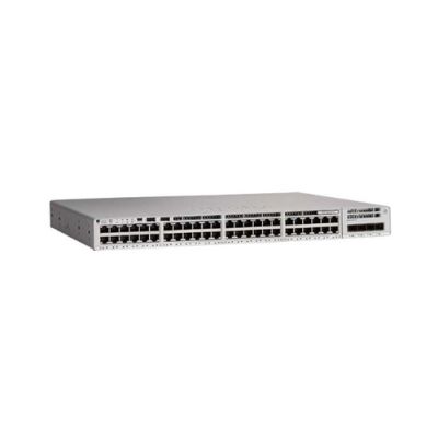 Cisco Catalyst C9200L Managed L3 10G Ethernet (100/1000/10000) Grau