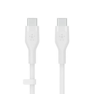 Belkin BOOST↑CHARGE Flex USB Kabel 2 m USB 2.0 USB C Weiß