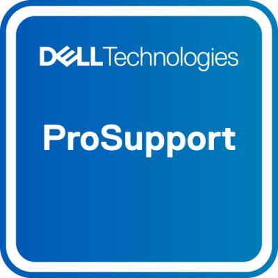 DELL Erweiterung von 3 jahre ProSupport auf 5 jahre ProSupport