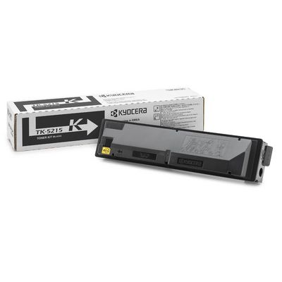 KYOCERA TK-5215K Tonerkartusche 1 Stück(e) Original Schwarz
