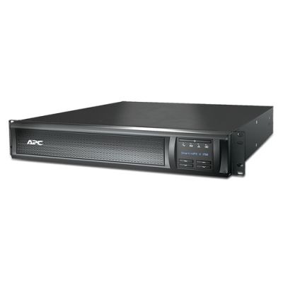 APC SMX750INC Unterbrechungsfreie Stromversorgung (USV) Line-Interaktiv 0,75 kVA 600 W 10 AC-Ausgänge