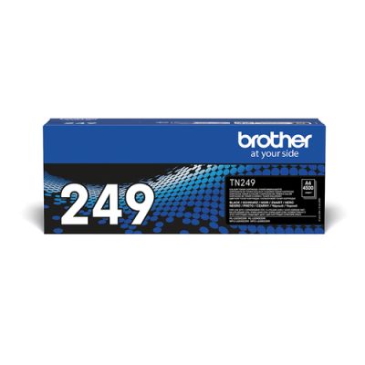 Brother TN-249BK Tonerkartusche 1 Stück(e) Original Schwarz