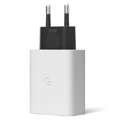 Google GA03502-EU Ladegerät für Mobilgeräte Universal Schwarz, Weiß AC Drinnen