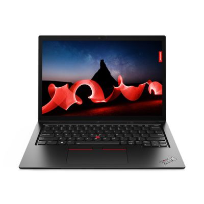 Lenovo ThinkPad L13 Yoga Hybrid (2-in-1) 33,8 cm (13.3") Touchscreen WUXGA Intel® Core™ i5 i5-1335U 16 GB LPDDR5-SDRAM 512 GB SSD Wi-Fi 6 (802.11ax) Windows 11 Pro Schwarz