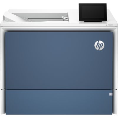 HP Color LaserJet Enterprise 6700dn Drucker, Drucken, USB-Flash-Laufwerkanschluss (vorne); Optionale Fächer mit hoher Kapazität; Touchscreen; Tonerkartusche mit TerraJet