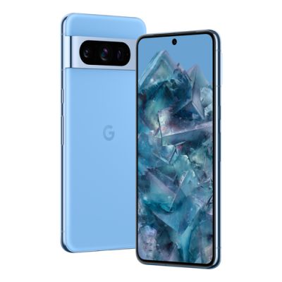 Google Pixel 8 Pro 17 cm (6.7") Dual-SIM 5G USB Typ-C 12 GB 256 GB 5050 mAh Blau