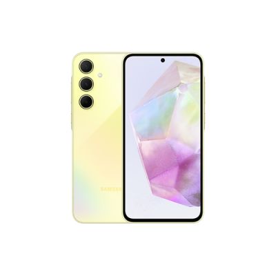 Samsung Galaxy A35 5G 16,8 cm (6.6") Dual-SIM Android 14 USB Typ-C 6 GB 128 GB 5000 mAh Gelb