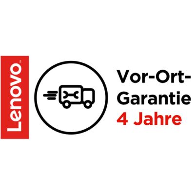 Lenovo 4 Year Onsite Support (Add-On)