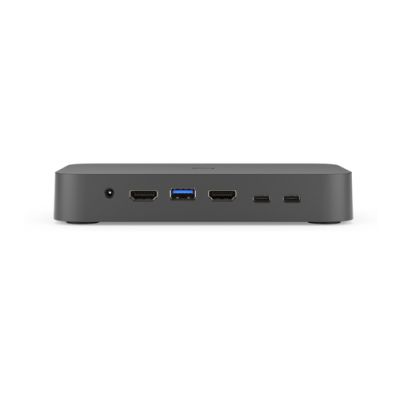 Logitech Swytch Hub Schwarz
