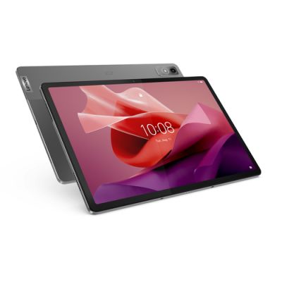 Lenovo Tab P12 128 GB 32,3 cm (12.7") Mediatek 8 GB Wi-Fi 6 (802.11ax) Android 13 Grau