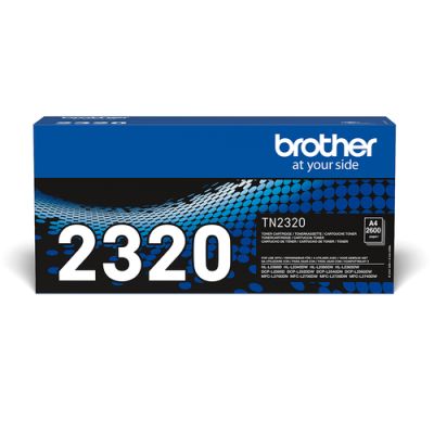 Brother TN-2320 Tonerkartusche 1 Stück(e) Original Schwarz