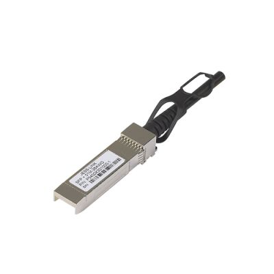 NETGEAR AXC763 Glasfaserkabel 3 m SFP+ Schwarz