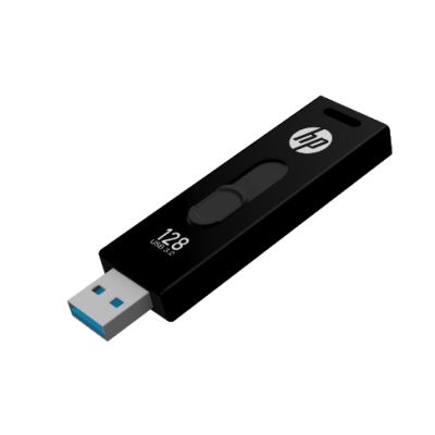 HP x911w USB-Stick 128 GB USB Typ-A 3.2 Gen 1 (3.1 Gen 1) Schwarz